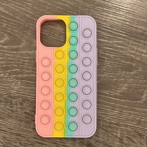 iPhone 12 fidget Case
